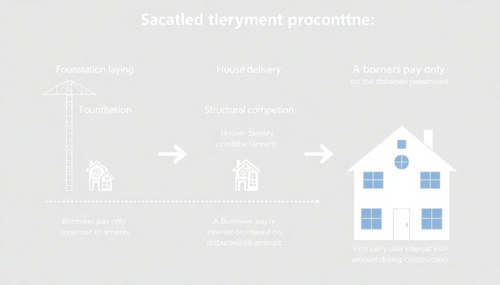 Ипотека траншами от застройщика: что это за схема - иллюстрация