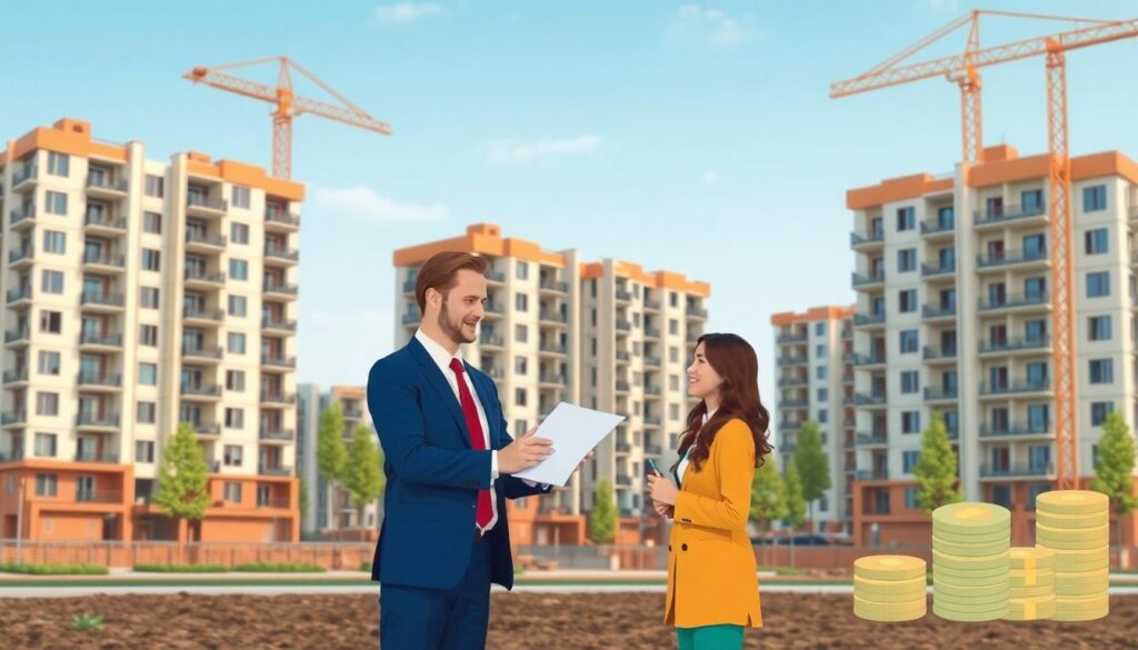 Ипотека траншами от застройщика: что это за схема - иллюстрация