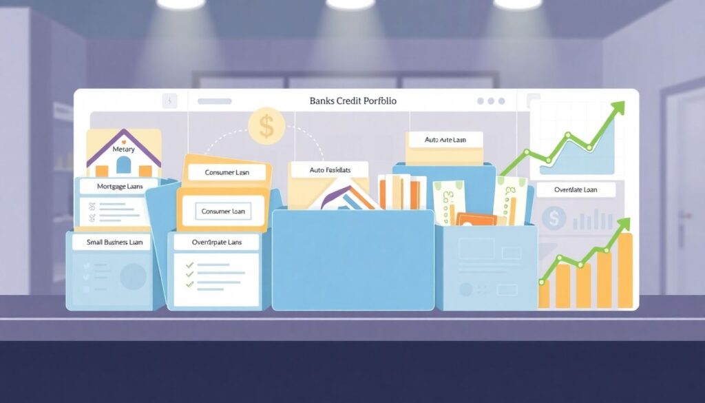 Что такое кредитный портфель банка и о чем он говорит - иллюстрация