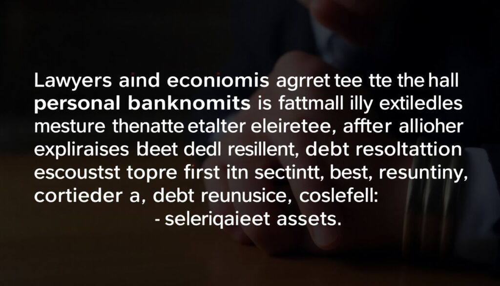 Банкротство физических лиц: инструкция по шагам и возможные последствия Банкротство физических лиц: пошаговая инструкция и последствия - иллюстрация