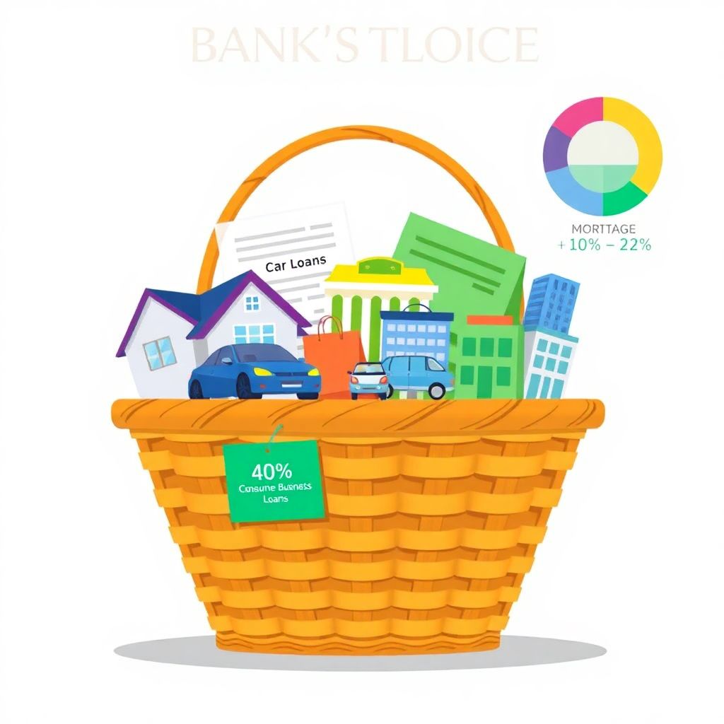 Что такое кредитный портфель банка и о чем он говорит