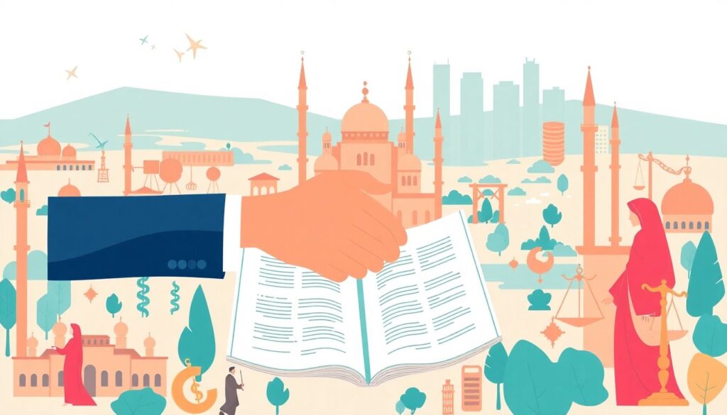 Кредитование на принципах исламского банкинга: что это - иллюстрация