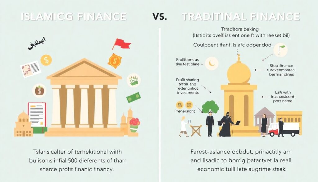 Кредитование на принципах исламского банкинга: что это - иллюстрация