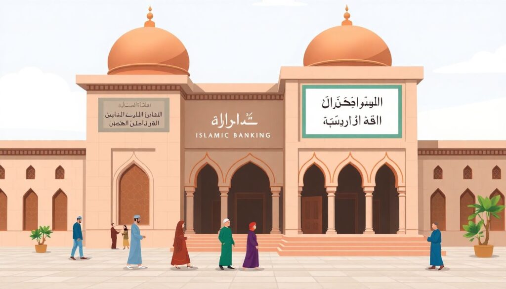 Кредитование на принципах исламского банкинга: что это - иллюстрация