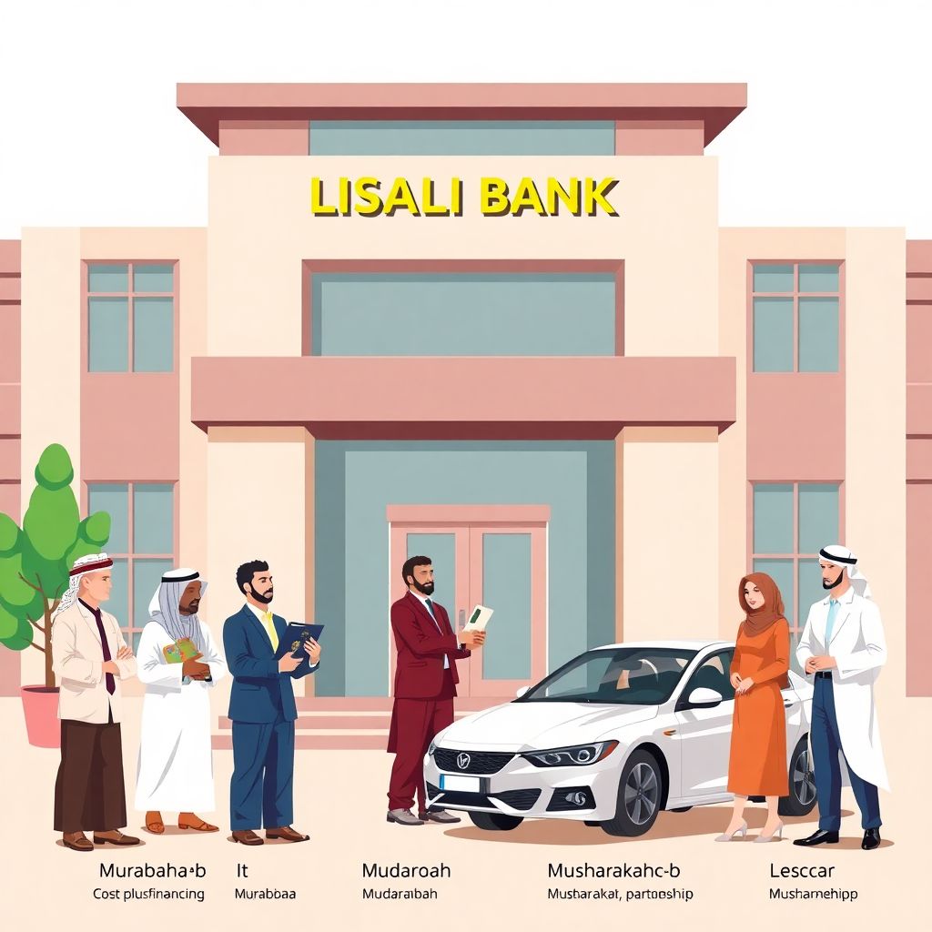 Кредитование на принципах исламского банкинга: что это