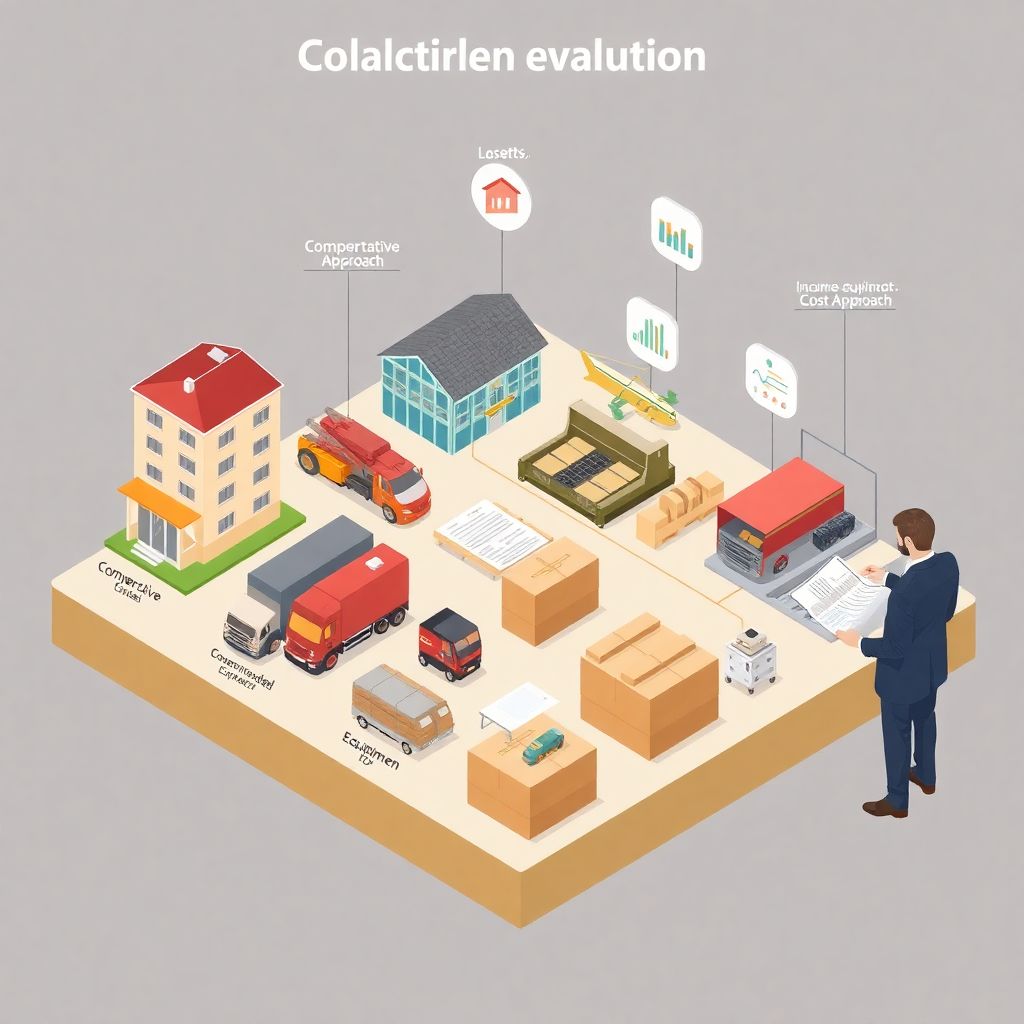 Как оценить реальную стоимость залога для банка