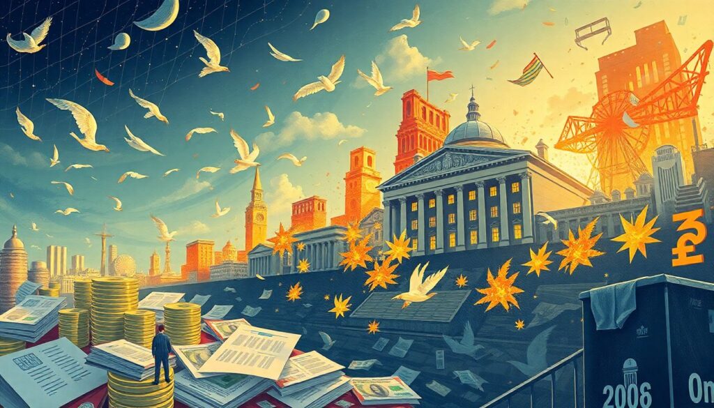 Что такое кредитная нота с защитой капитала - иллюстрация