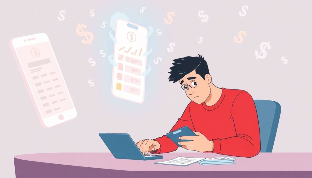 Как не попасть под влияние импульсивных решений при оформлении кредита - иллюстрация