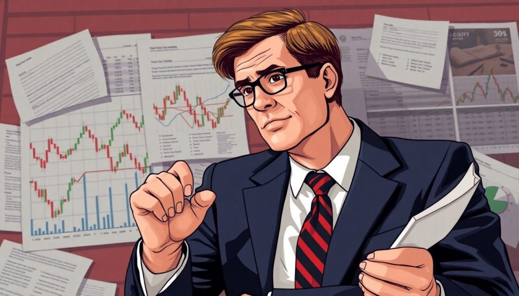 Кредит на покупку акций: оправданный риск или авантюра? - иллюстрация