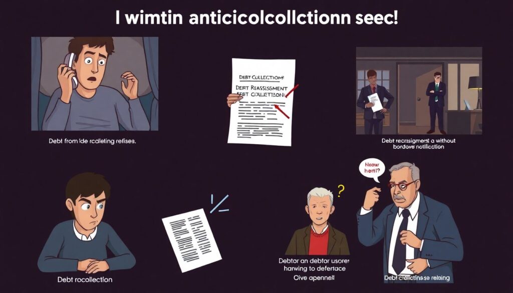 Что такое антиколлекторы и стоит ли пользоваться их услугами - иллюстрация