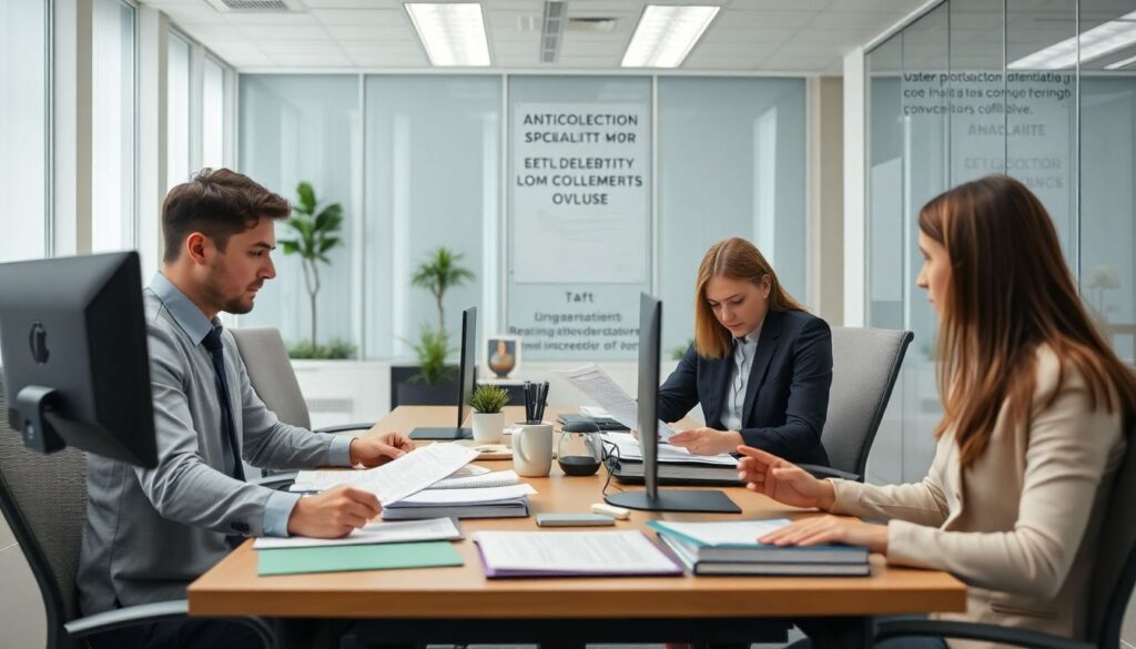 Что такое антиколлекторы и стоит ли пользоваться их услугами - иллюстрация