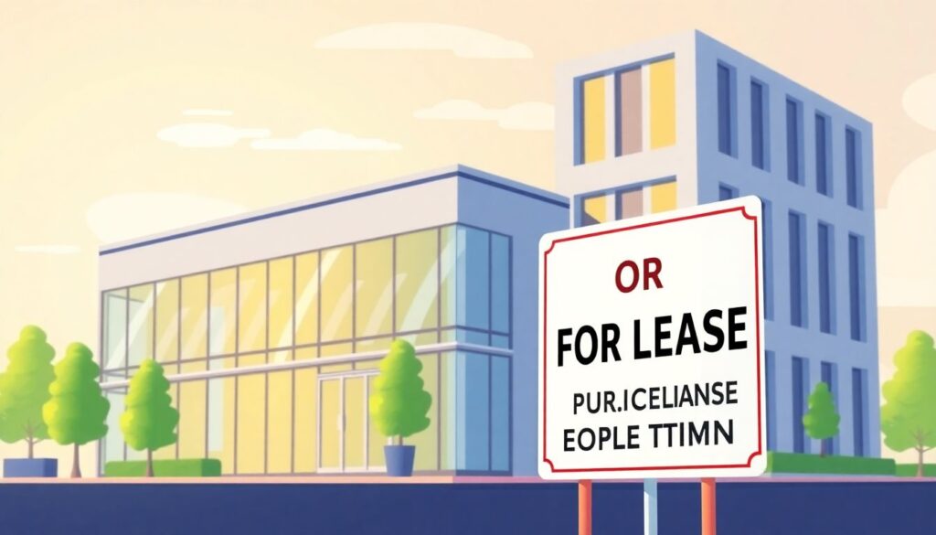 Как получить кредит на покупку коммерческой недвижимости - иллюстрация