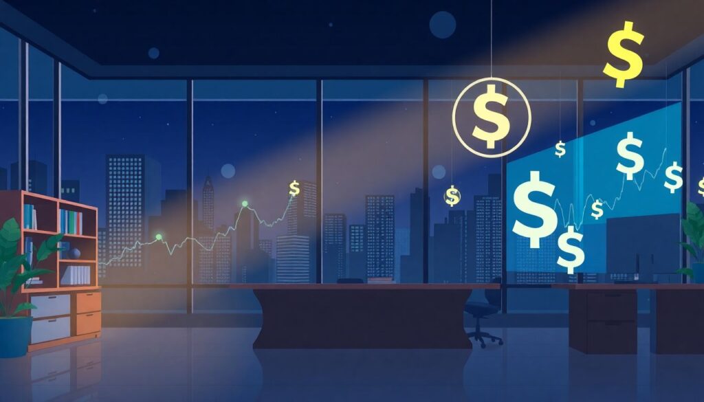 Что такое овернайт для юридических лиц - иллюстрация