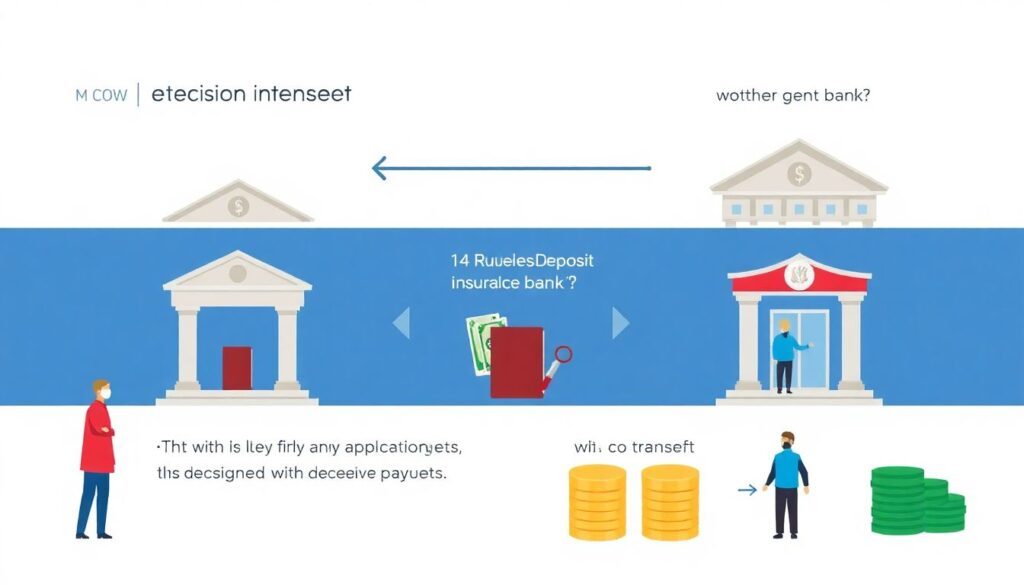 Как работает система страхования вкладов и защищены ли кредитные счета - иллюстрация
