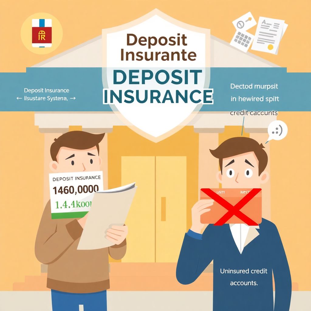 Как работает система страхования вкладов и защищены ли кредитные счета