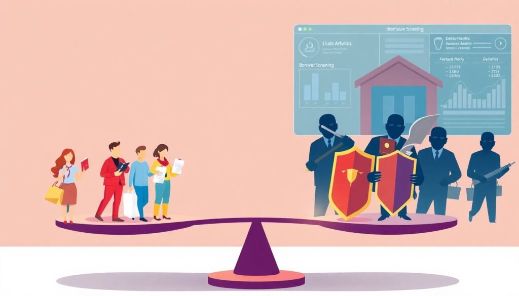 Что такое потребительский терроризм в сфере кредитования - иллюстрация