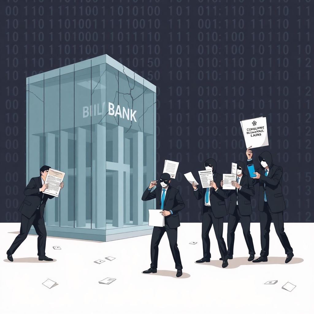 Что такое потребительский терроризм в сфере кредитования