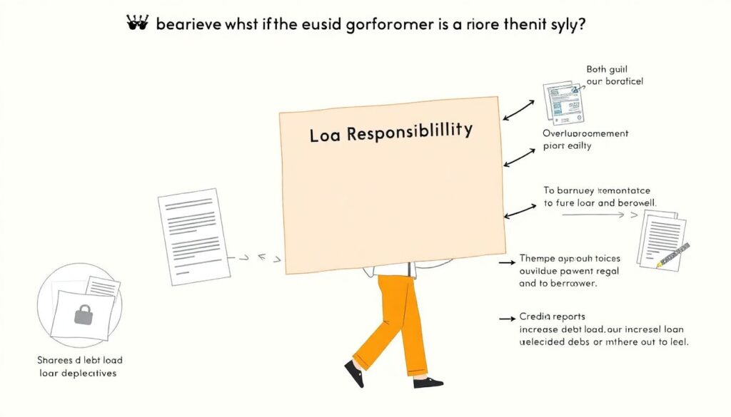 Как изменится ваша кредитная история, если вы станете созаемщиком - иллюстрация