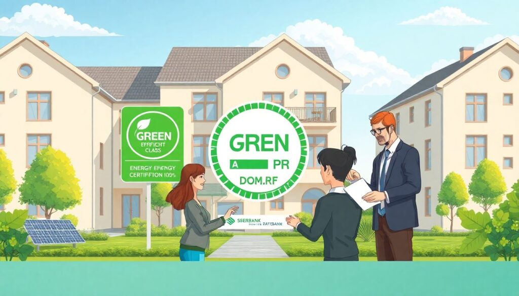 Кредит на эко-дом или энергоэффективные технологии: существуют ли спецпрограммы? - иллюстрация