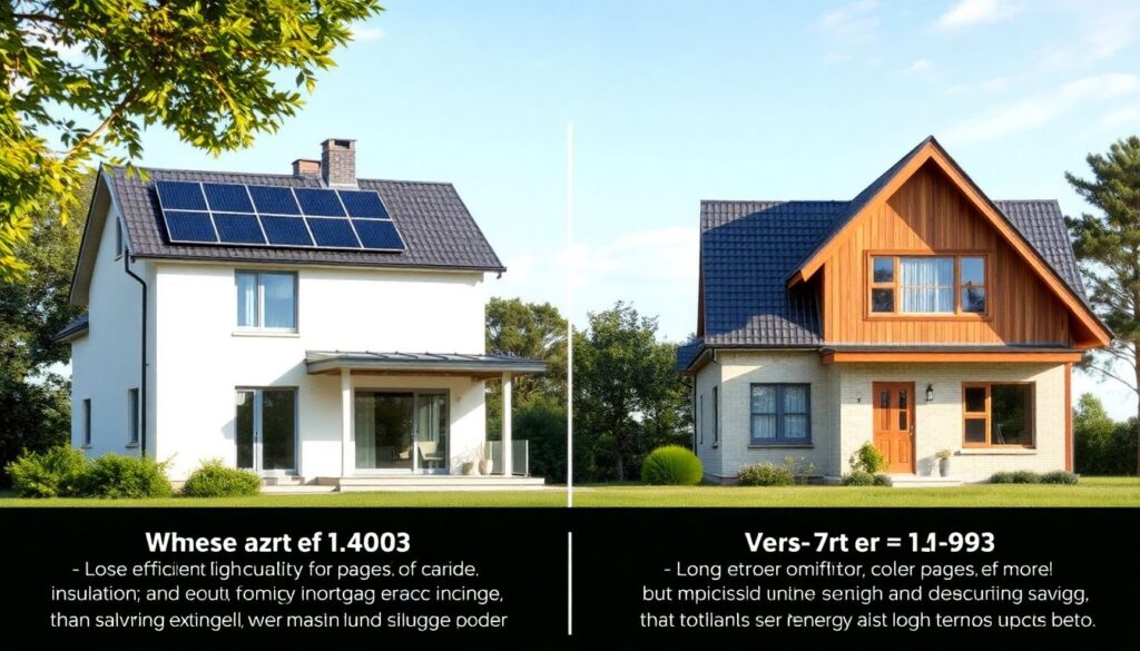 Кредит на эко-дом или энергоэффективные технологии: существуют ли спецпрограммы? - иллюстрация