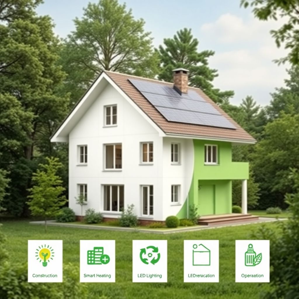 Кредит на эко дом или энергоэффективные технологии: существуют ли спецпрограммы?