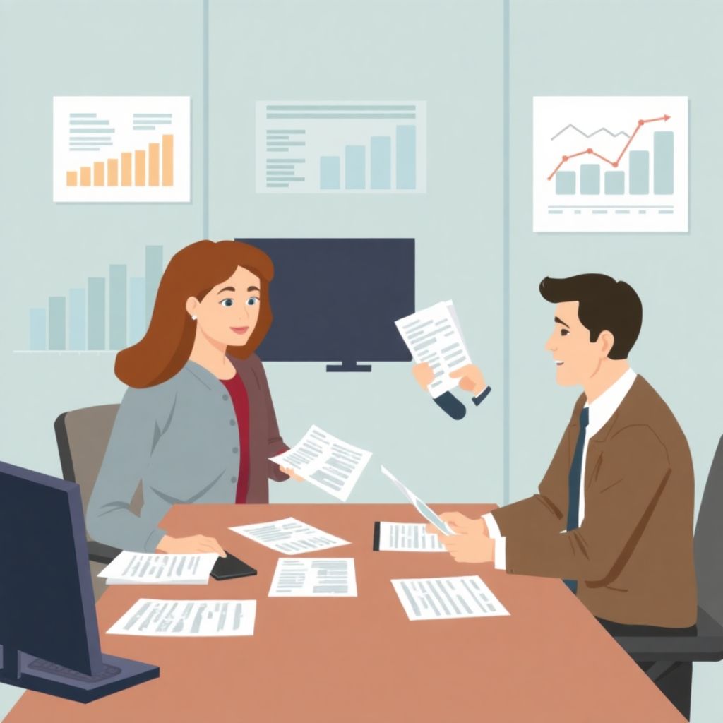 Как вести себя на встрече с представителем банка по проблемной задолженности