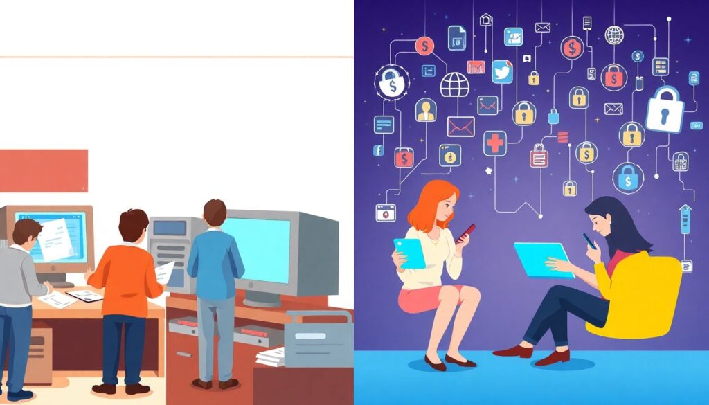 Как безопасно передавать персональные данные при онлайн-заявке на кредит - иллюстрация