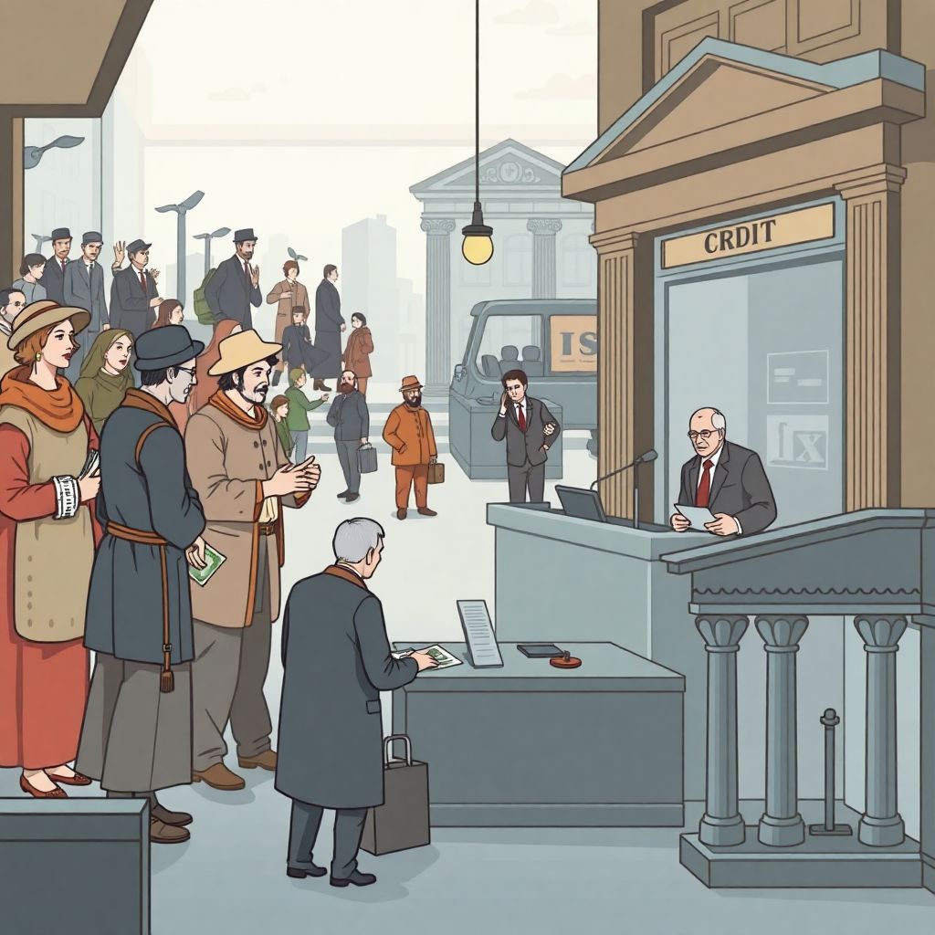 Кредит доверия: что это за продукт и кому его предлагают