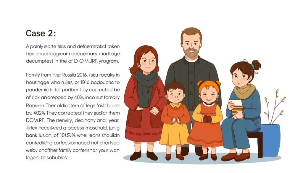Как работает программа помощи ипотечным заемщикам АИЖК (ДОМ.РФ) - иллюстрация