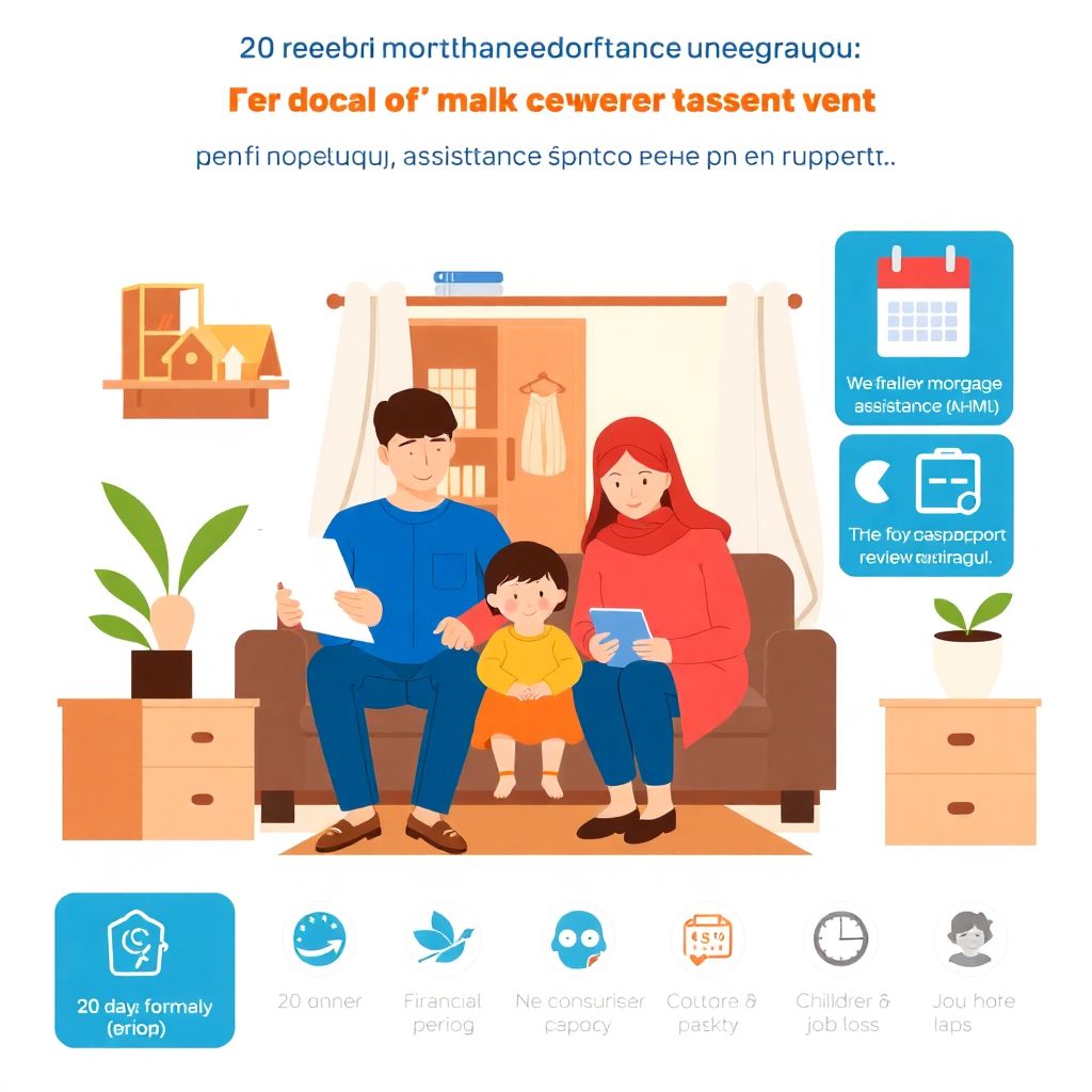 Как работает программа помощи ипотечным заемщикам АИЖК (ДОМ.РФ)