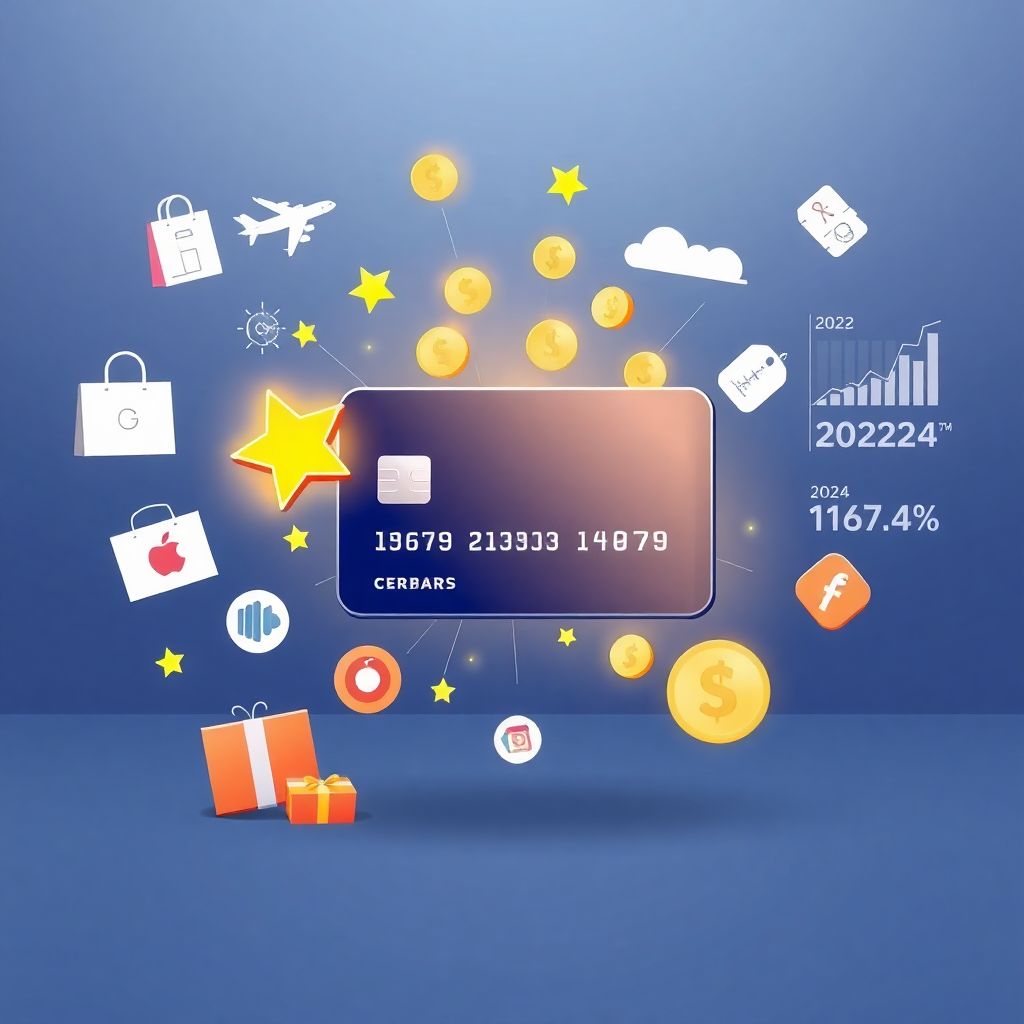 Как работают кредитные карты с функцией cash back в баллах или бонусах