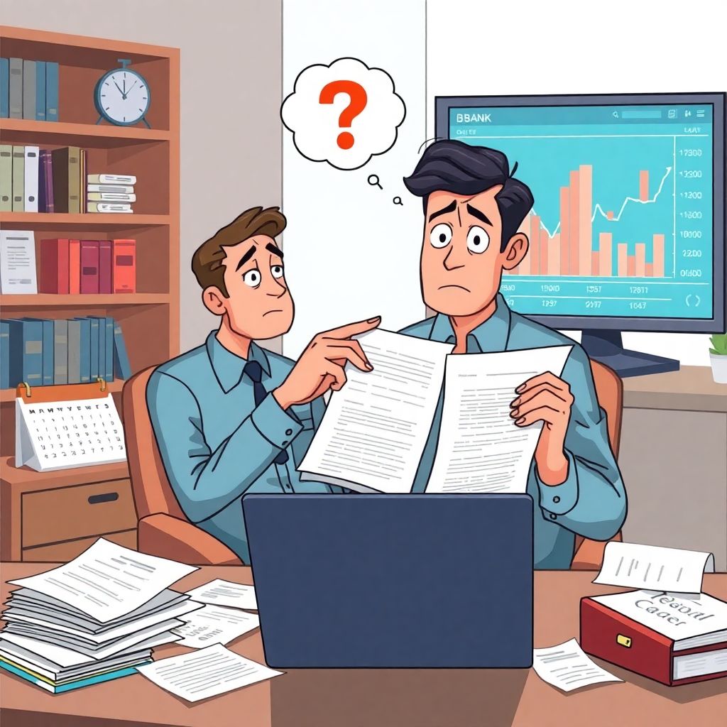 Как оспорить размер долга, начисленный банком