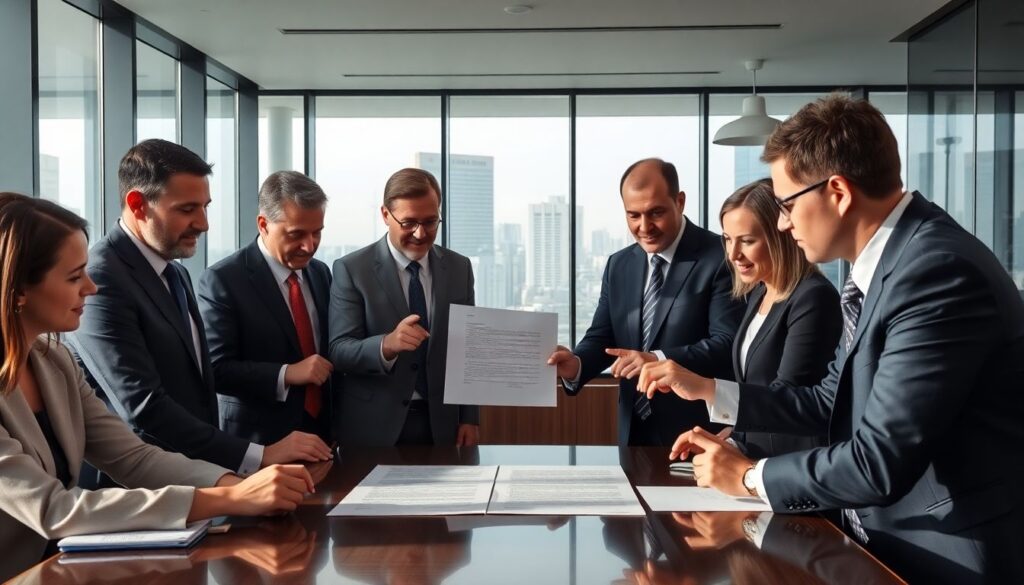 Что такое синдицированный кредит для крупных компаний - иллюстрация