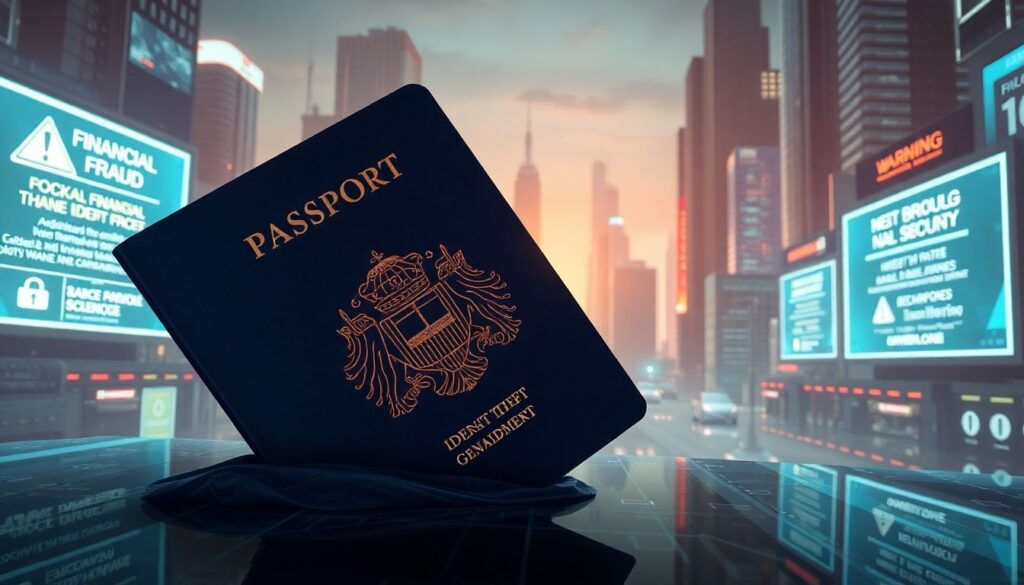 Что делать, если потерял паспорт, и боишься, что на него возьмут кредит - иллюстрация