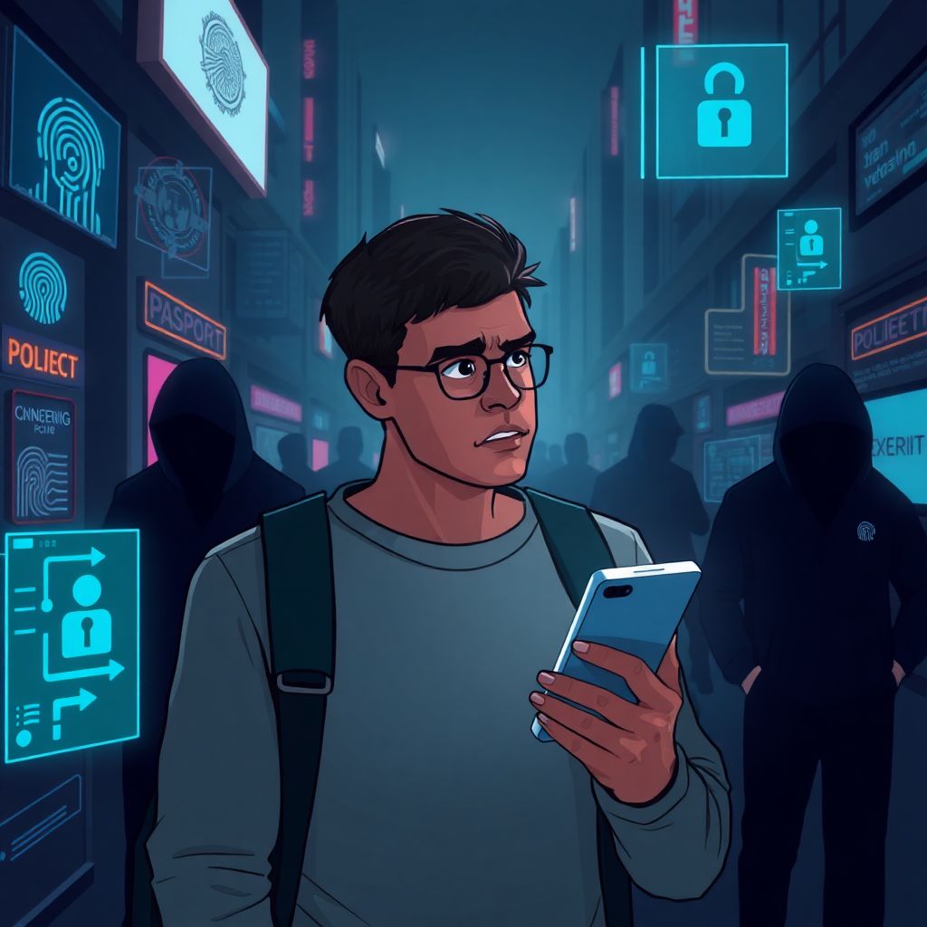 Что делать, если потерял паспорт, и боишься, что на него возьмут кредит