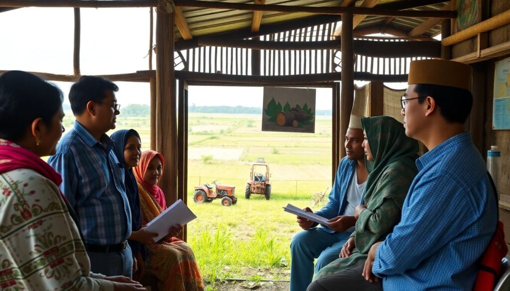 Как получить кредит, если вы гражданин другой страны, но живете в РФ - иллюстрация