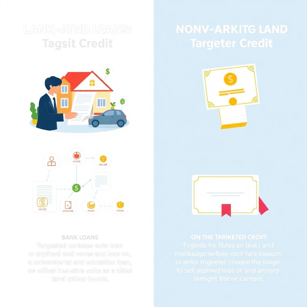 Что такое целевой и нецелевой кредит: в чем разница для заемщика