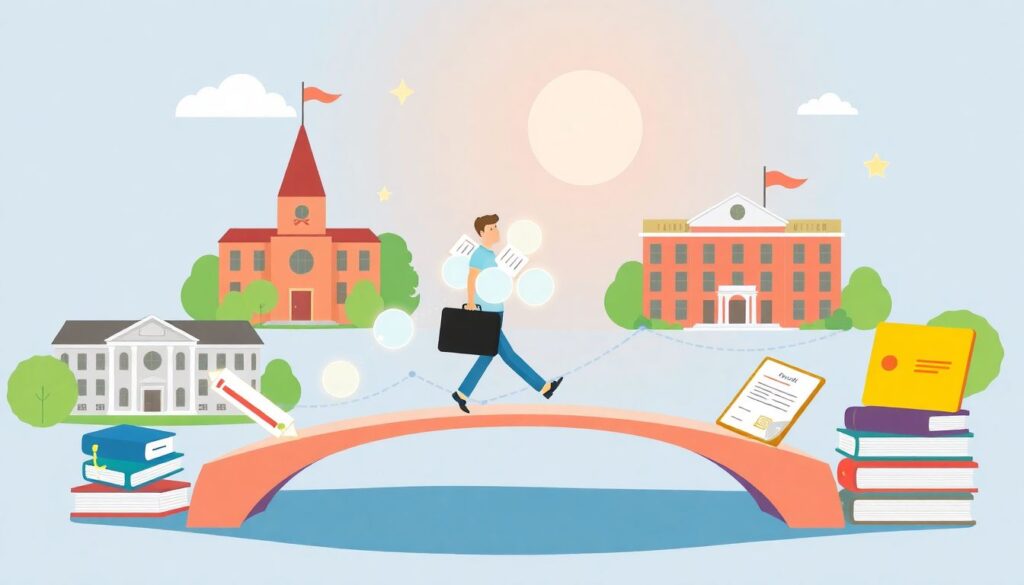 Что такое кредитный трансфер и как он используется - иллюстрация