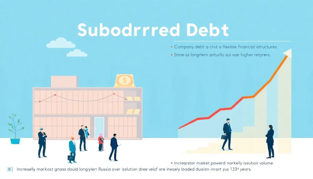 Что такое субординированный кредит - иллюстрация