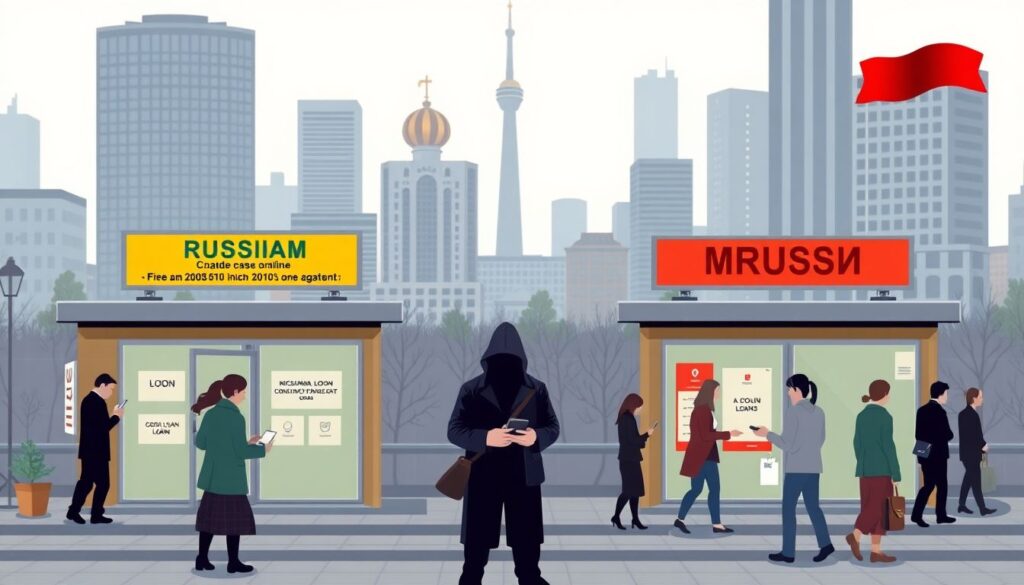 Что делать, если мошенники оформили на вас микрозайм - иллюстрация