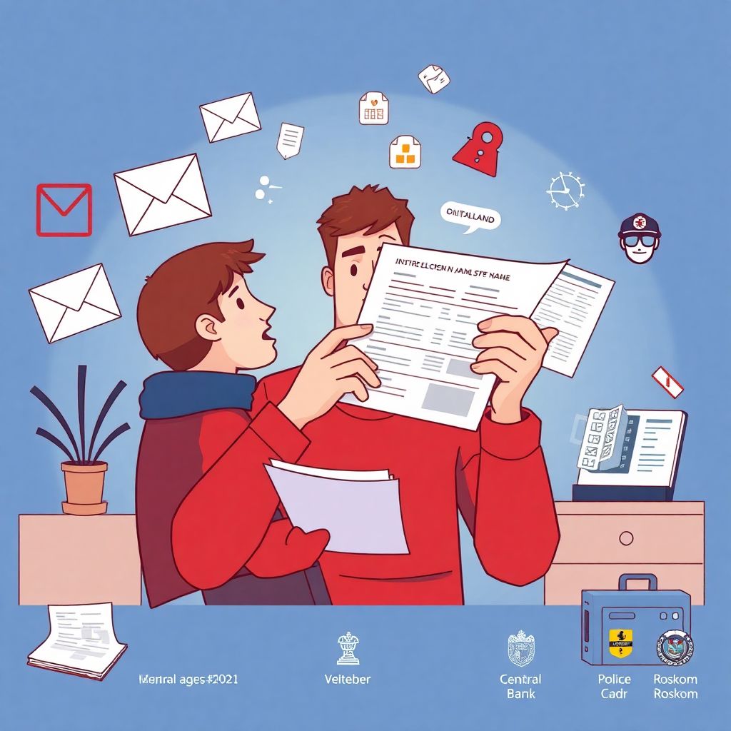 Что делать, если мошенники оформили на вас микрозайм