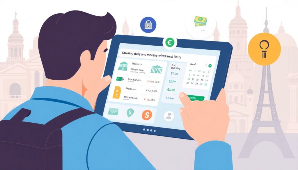 Как выбрать кредитную карту для снятия наличных за границей - иллюстрация