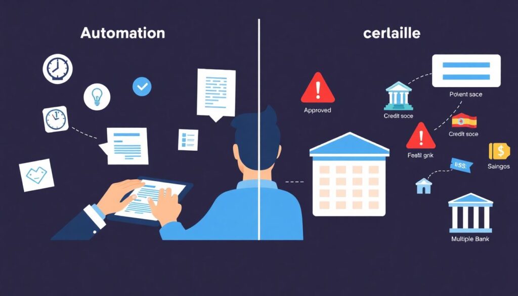 Что такое кредитный конвейер в банках - иллюстрация