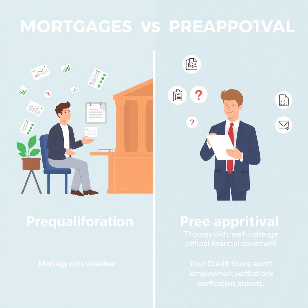 Что такое предквалификация и предварительное одобрение кредита