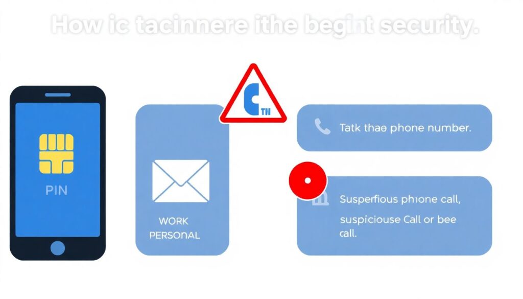 Как не стать жертвой мошенничества с SIM-картами (SIM-swapping) - иллюстрация