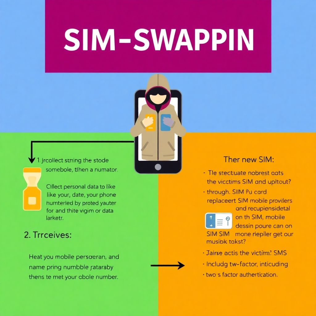 Как не стать жертвой мошенничества с sim картами (sim swapping)