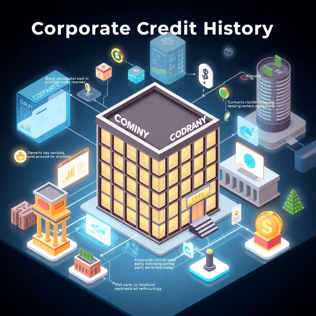 Что такое кредитная история юридического лица