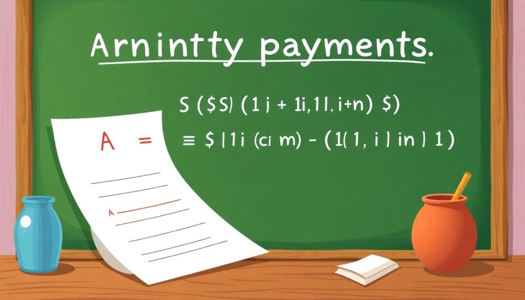 Как рассчитать аннуитетный и дифференцированный платежи самостоятельно - иллюстрация