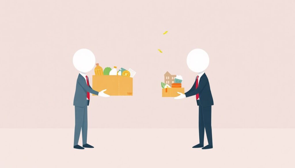 Что такое отступное и как оно работает при погашении долга - иллюстрация