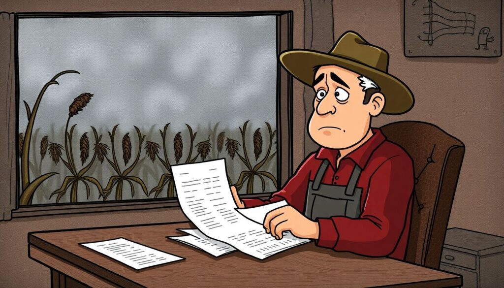 Как работает кредитование в сельском хозяйстве - иллюстрация